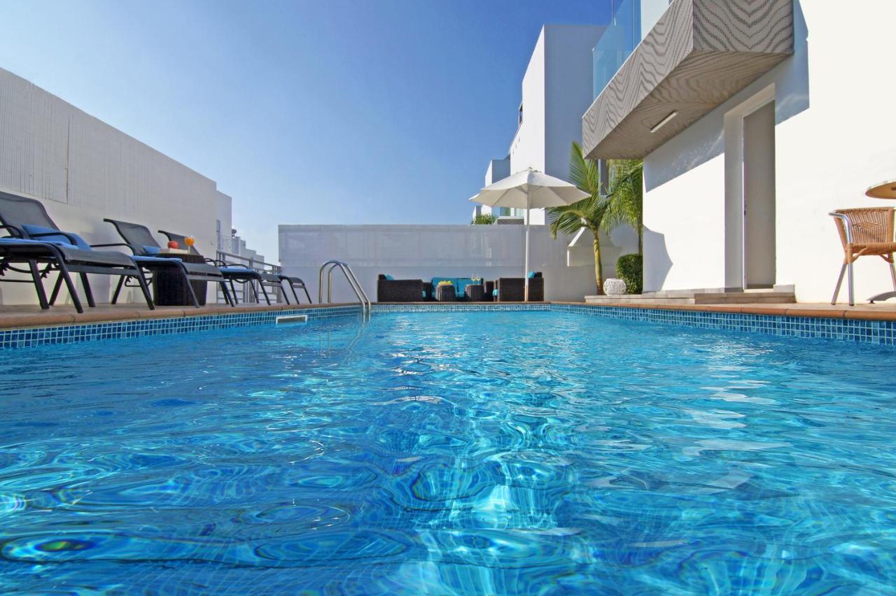 Villa Eden Айя Напа Екстериор снимка