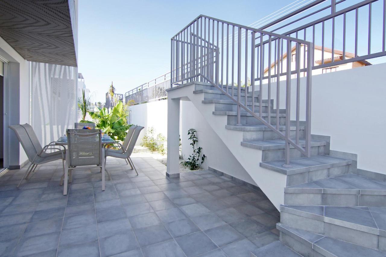Villa Eden Айя Напа Екстериор снимка